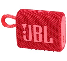 Портативная акустика JBL GO 3 4.2 Вт красный