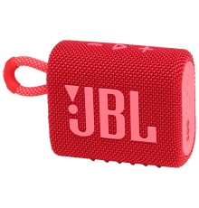 Портативная акустика JBL GO 3 4.2 Вт красный