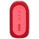 Портативная акустика JBL GO 3 4.2 Вт в красном цвете: мощный звук в компактном корпусе