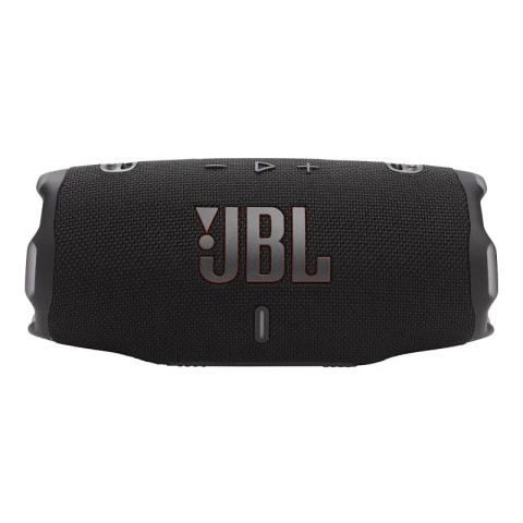 Портативная акустика JBL Charge 6 черный