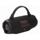 Портативная акустика JBL Charge 6 в чёрном цвете: мощный звук в компактном корпусе