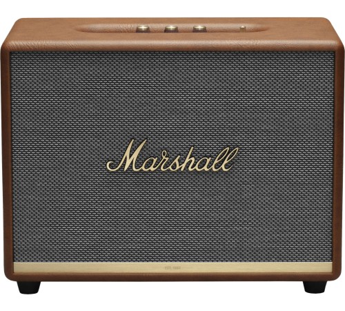 Акустика Marshall Woburn II, коричневый