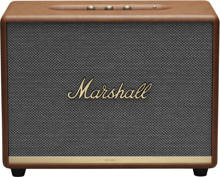 Акустика Marshall Woburn II, коричневый