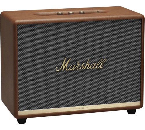 Акустика Marshall Woburn II, коричневый