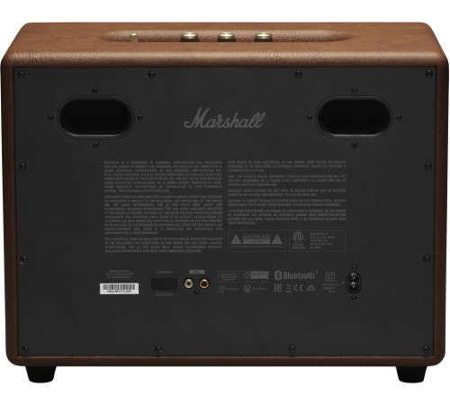 Акустика Marshall Woburn II, коричневый