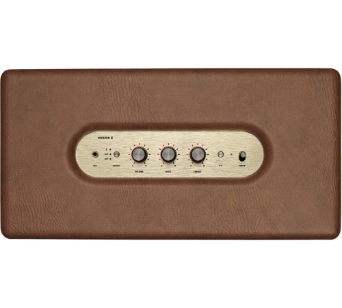 Акустика Marshall Woburn II, коричневый
