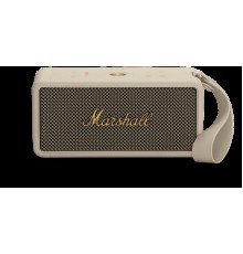Портативная акустика Marshall Middleton, кремовый