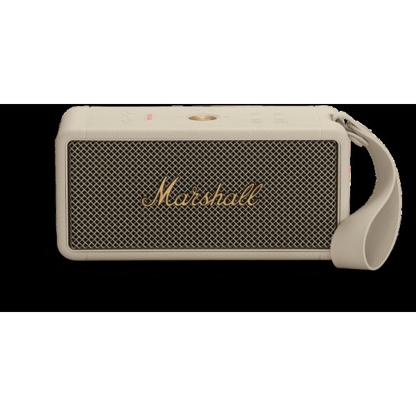 Портативная акустика Marshall Middleton, кремовый