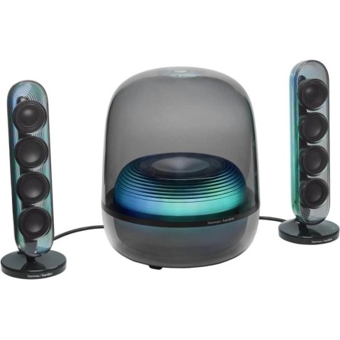 Беспроводная акустика Harman/Kardon Soundsticks 5 Black