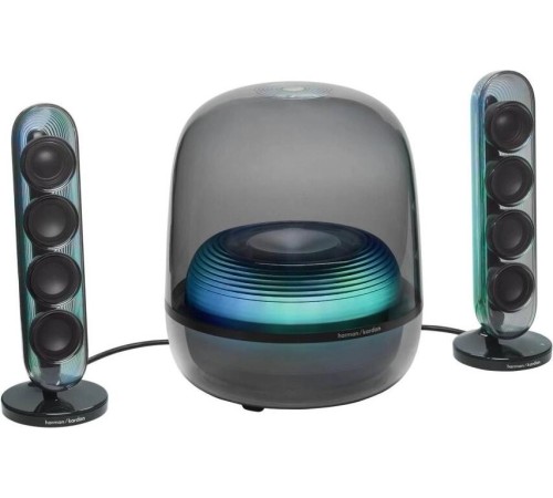 Беспроводная акустика Harman/Kardon Soundsticks 5 Black