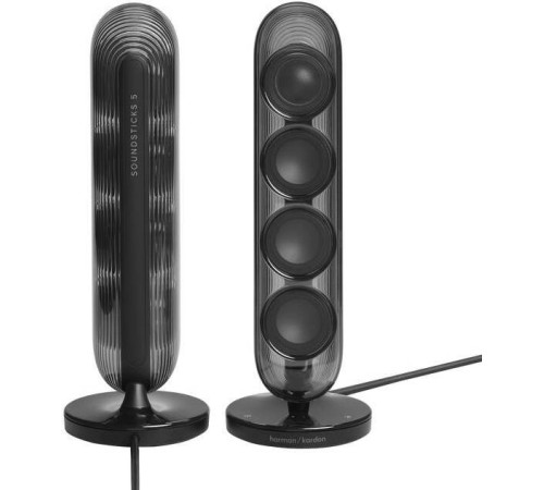 Беспроводная акустика Harman/Kardon Soundsticks 5 Black