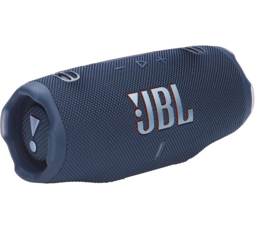 Портативная акустика JBL Charge 6 синего цвета: мощный звук в компактном корпусе