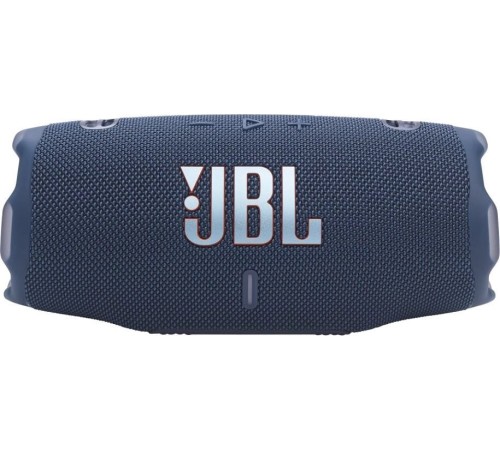 Портативная акустика JBL Charge 6 синего цвета: мощный звук в компактном корпусе