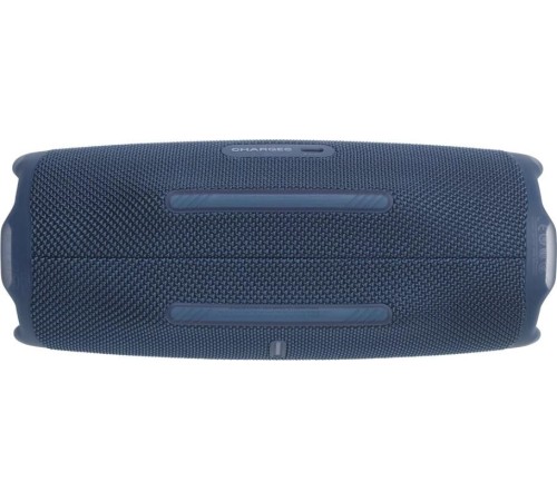 Портативная акустика JBL Charge 6 синего цвета: мощный звук в компактном корпусе