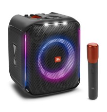Портативная акустика  JBL Partybox Encore с микрофоном, 100 Вт, черный