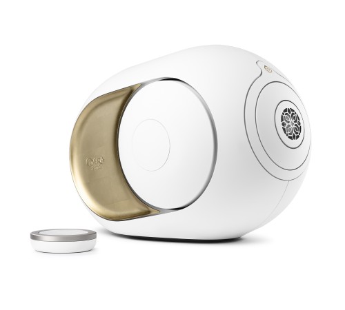 Аудиосистема Devialet Phantom I: мощный звук с частотой 14 Гц – 27 кГц и мощностью 1100 Вт RMS