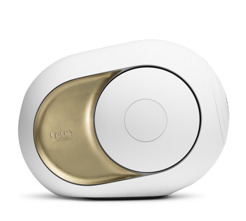 Аудиосистема Devialet Phantom I: мощный звук с частотой 14 Гц – 27 кГц и мощностью 1100 Вт RMS