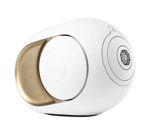 Аудиосистема Devialet Phantom I: мощный звук с частотой 14 Гц – 27 кГц и мощностью 1100 Вт RMS