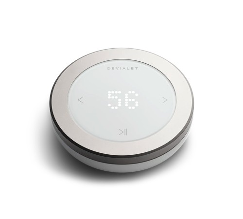 Аудиосистема Devialet Phantom I: мощный звук с частотой 14 Гц – 27 кГц и мощностью 1100 Вт RMS