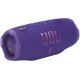 Портативная акустика JBL Charge 6 в фиолетовом цвете: мощный звук в компактном корпусе