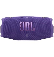 Портативная акустика JBL Charge 6 фиолетовый