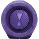Портативная акустика JBL Charge 6 в фиолетовом цвете: мощный звук в компактном корпусе