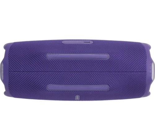 Портативная акустика JBL Charge 6 в фиолетовом цвете: мощный звук в компактном корпусе