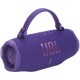 Портативная акустика JBL Charge 6 в фиолетовом цвете: мощный звук в компактном корпусе