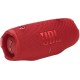 Портативная акустика JBL Charge 6 в красном цвете: мощный звук в компактном корпусе