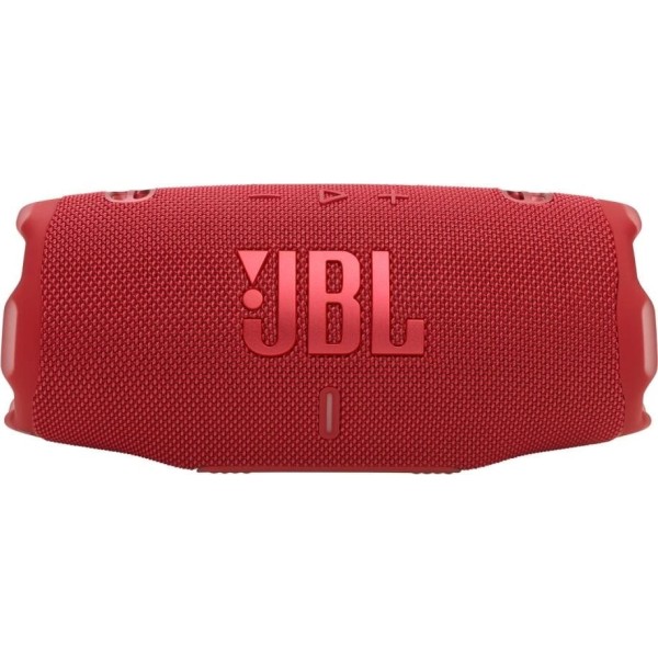 Портативная акустика JBL Charge 6 красный