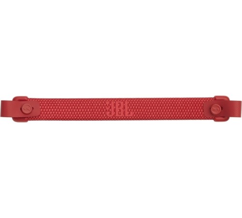 Портативная акустика JBL Charge 6 в красном цвете: мощный звук в компактном корпусе
