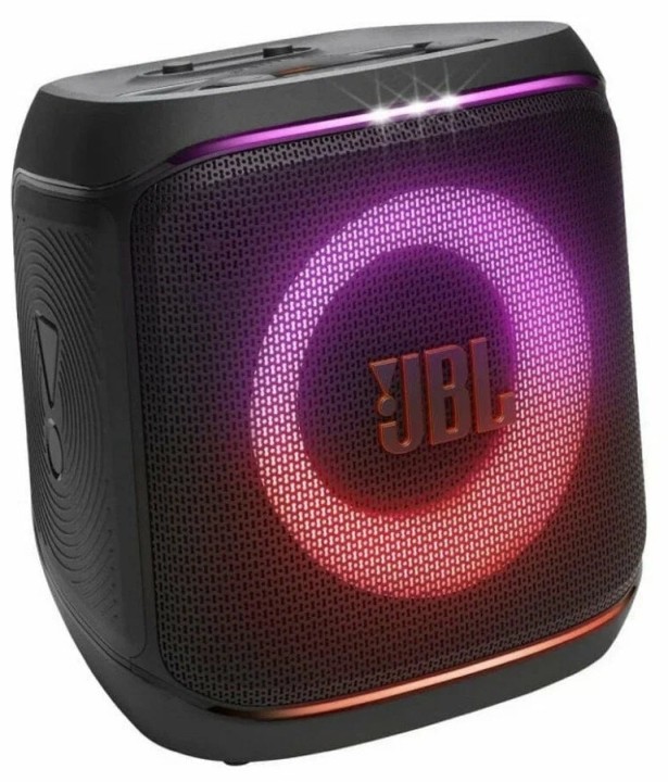 Портативная акустика  JBL Partybox Encore 2, 100 Вт, черный