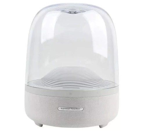 Harman Kardon Aura Studio 3: белая акустика премиум-класса Harman Kardon Aura Studio 3: белая акустика премиум-класса
