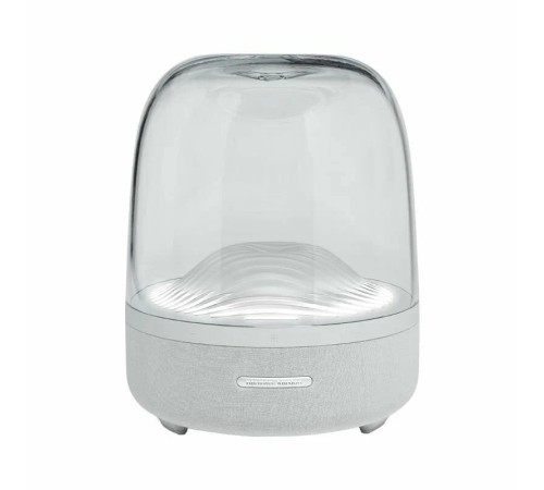Harman Kardon Aura Studio 3: белая акустика премиум-класса Harman Kardon Aura Studio 3: белая акустика премиум-класса