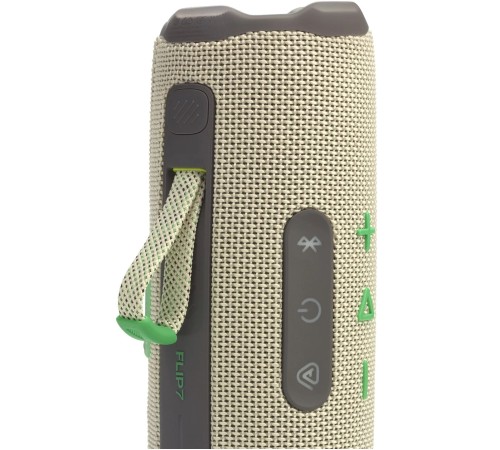 Портативная акустика JBL Flip 7, бежевый