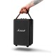 Портативная акустика Marshall Tufton Black: мощный звук в компактном корпусе