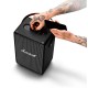 Портативная акустика Marshall Tufton Black: мощный звук в компактном корпусе