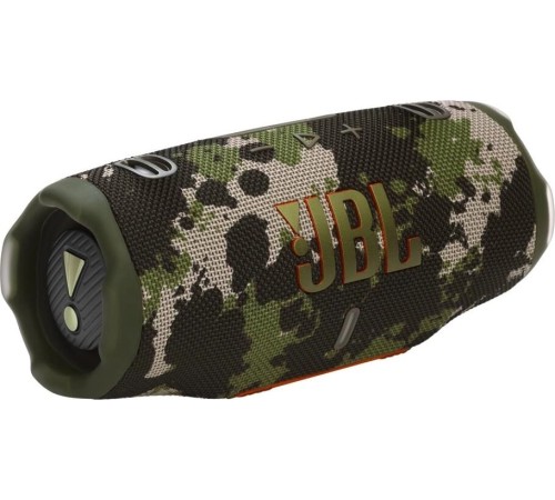 Портативная акустика JBL Charge 6 в камуфляжном дизайне
