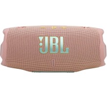 Портативная акустика JBL Charge 6 розовый