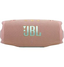Портативная акустика JBL Charge 6 розовый