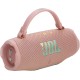 Портативная акустика JBL Charge 6 в розовом цвете: мощный звук в компактном корпусе
