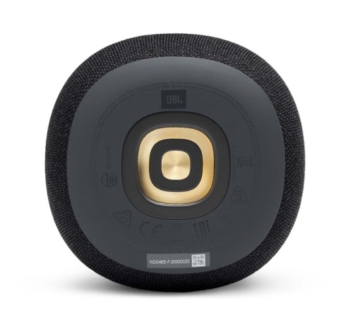 Умная колонка JBL Link Portable Black: ваш персональный помощник с Алисой