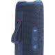 Портативная акустика JBL Flip 7 синего цвета — мощный звук в компактном корпусе.