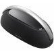 Портативная акустика Harman/Kardon Go + Play Mini 3 в чёрном цвете: мощный звук в компактном корпусе.