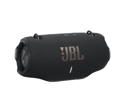 Портативная акустика JBL Xtreme 4 100 Вт в чёрном цвете: мощный звук в компактном корпусе