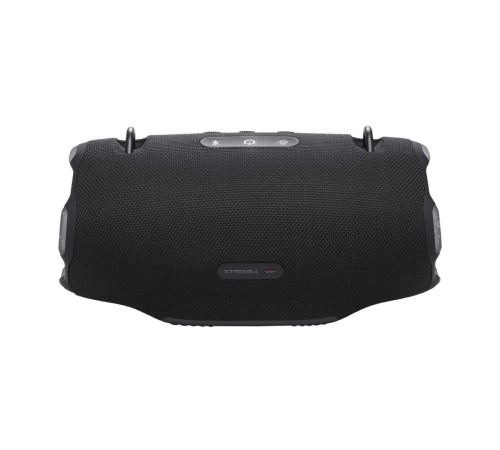 Портативная акустика JBL Xtreme 4 100 Вт в чёрном цвете: мощный звук в компактном корпусе