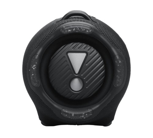 Портативная акустика JBL Xtreme 4 100 Вт в чёрном цвете: мощный звук в компактном корпусе