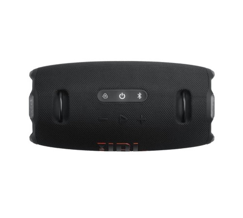 Портативная акустика JBL Xtreme 4 100 Вт в чёрном цвете: мощный звук в компактном корпусе