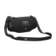 Портативная акустика JBL Xtreme 4 100 Вт в чёрном цвете: мощный звук в компактном корпусе
