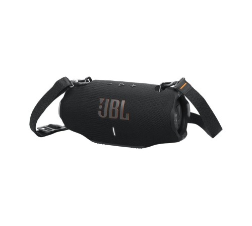 Портативная акустика JBL Xtreme 4 100 Вт в чёрном цвете: мощный звук в компактном корпусе